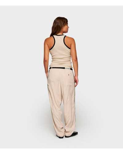 10 Days Tapered Pants Light Earth