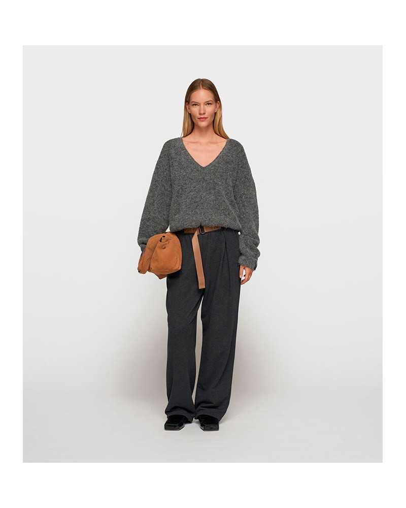10 Days Belt Jogger Anthracite