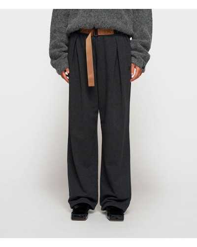 10 Days Belt Jogger Anthracite