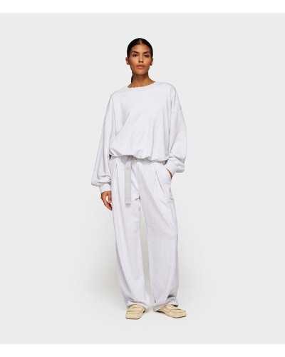 10 Days Belt Jogger White