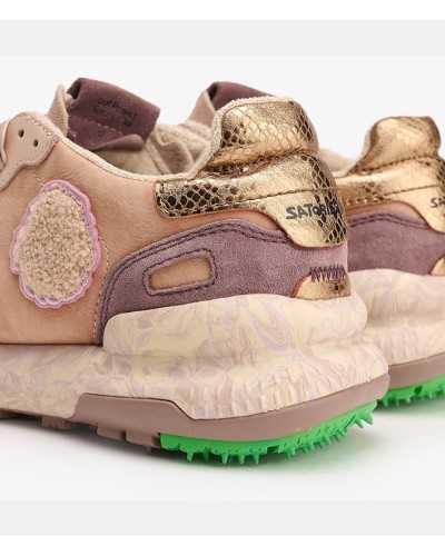 Satorisan Chacrona Soft Pink