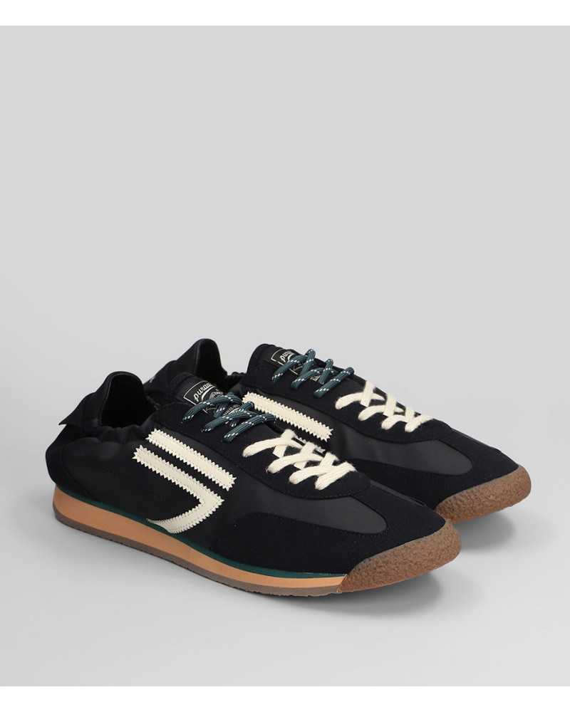 Puraai 6.02 Panther Stretch Black