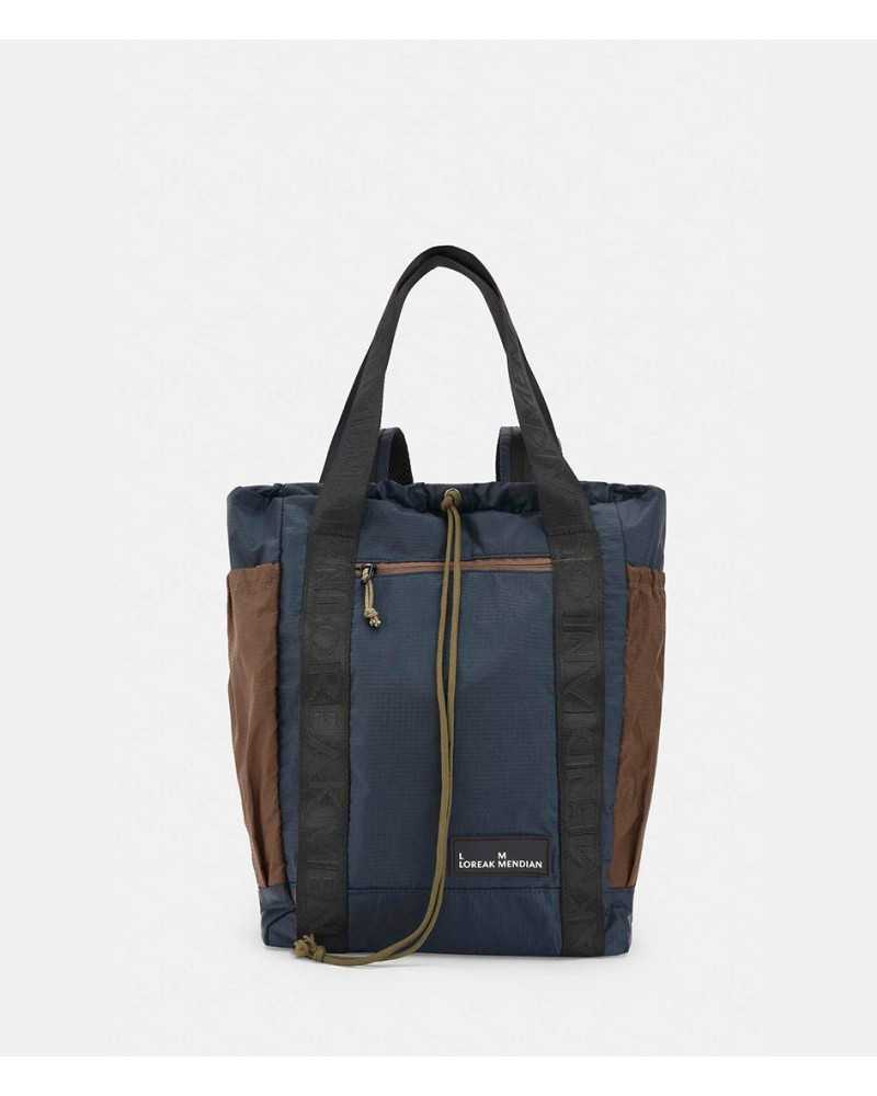 Loreak Ruan Bag Navy | LOREAK MENDIAN - Compra Online en Sune