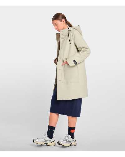 Loreak Luchia Parka Greige