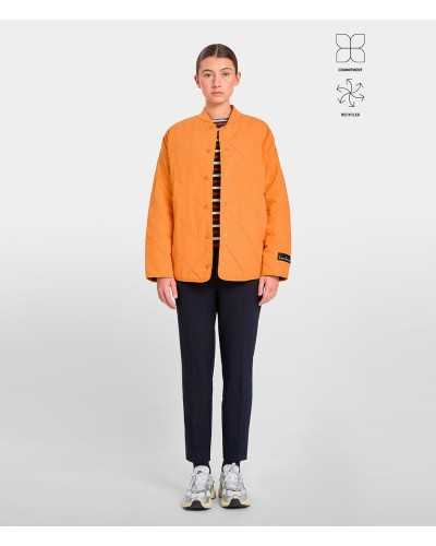 Loreak Sarri Jacket Papaya