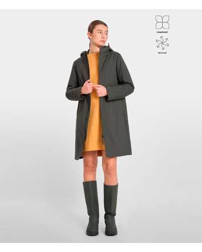 Loreak Okibabi Jacket Green