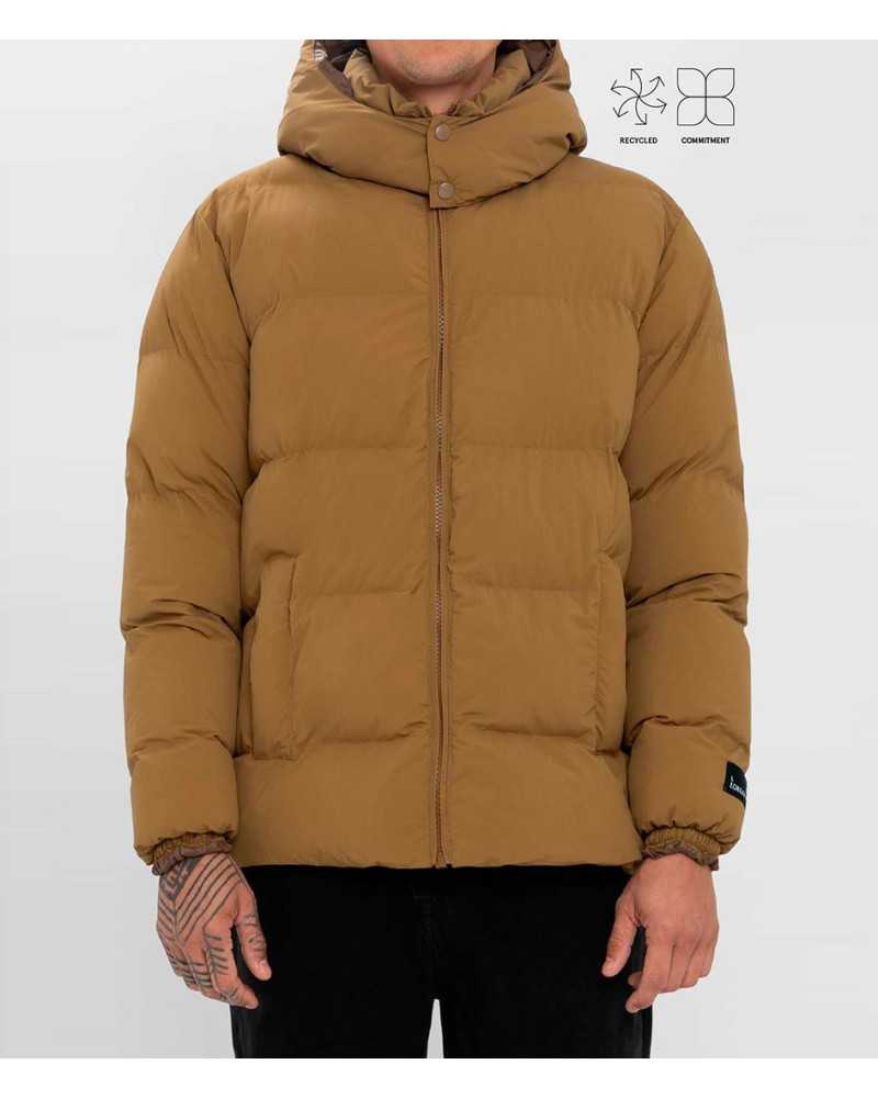 Loreak Urtaza Jacket Camel | Shop Online at Sune