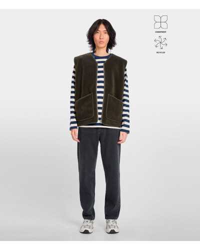Loreak Barrena Vest Green