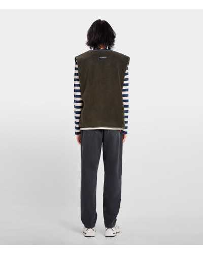 Loreak Barrena Vest Green