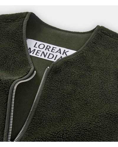 Loreak Barrena Vest Green