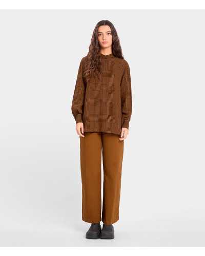 Loreak Luisa Shirt Camel