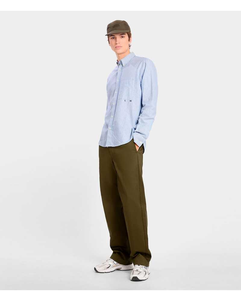 Loreak Letes Shirt Blue