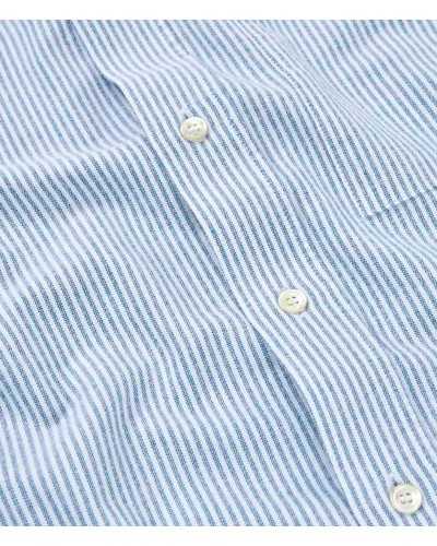 Loreak Letes Shirt Blue