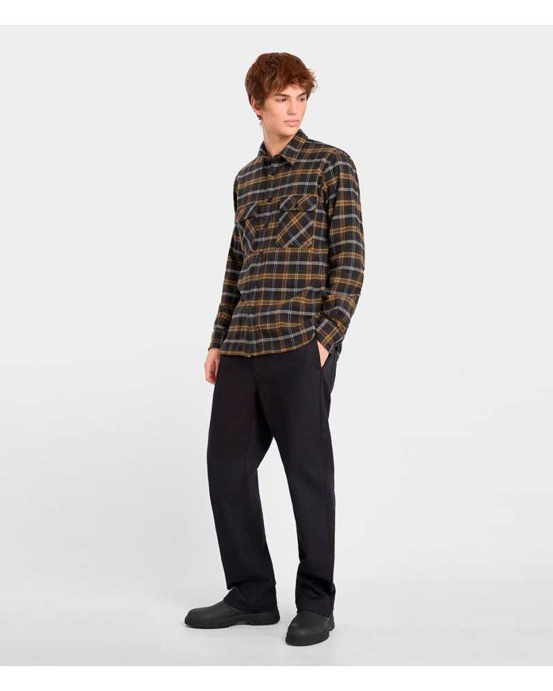 Loreak Elkano Shirt Black | Shop Online at Sune