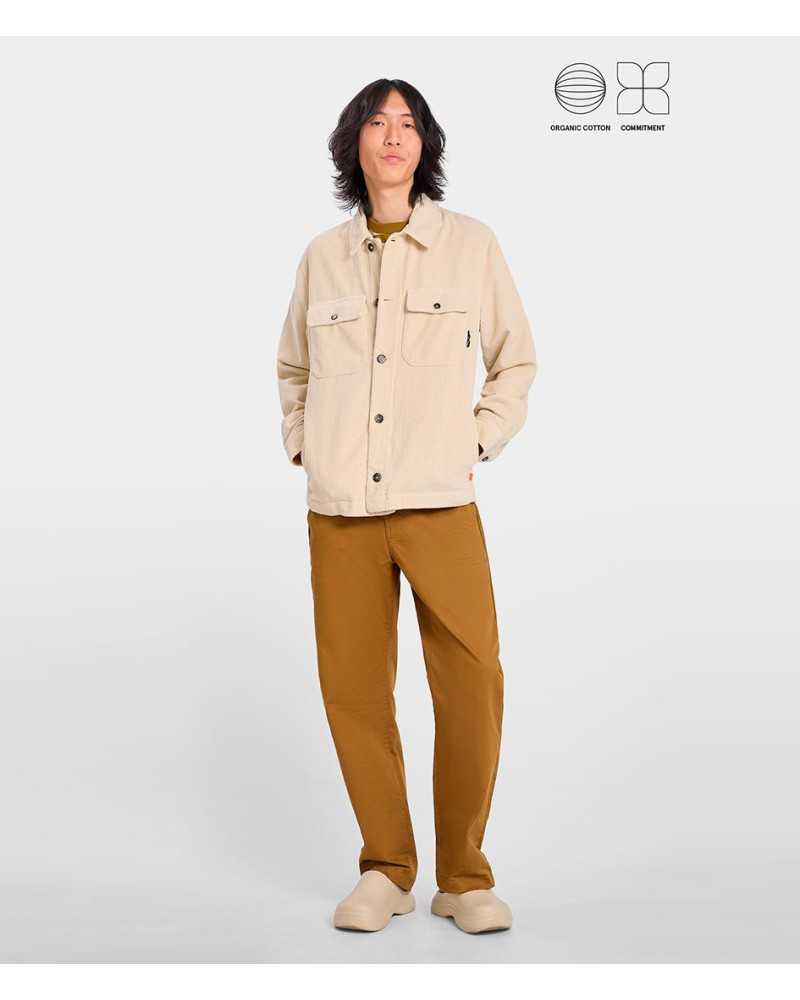 Loreak Endara Shirt Ecru | Shop Online at Sune