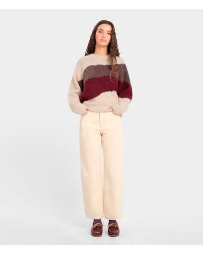 Loreak Dirdai Jersey Brown