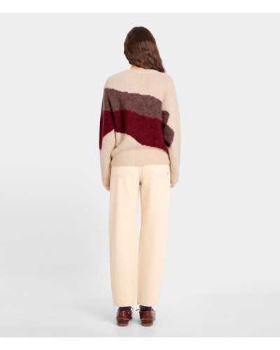 Loreak Dirdai Jersey Brown