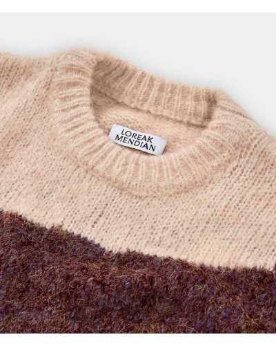 Loreak Dirdai Jersey Brown