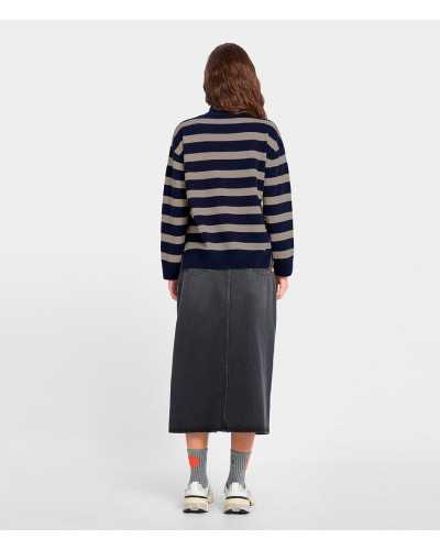 Loreak Kadahi Dot Jersey Navy | LOREAK MENDIAN - Compra Online en Sune