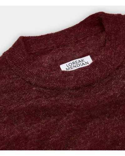 Loreak Gero Jersey Burgundy