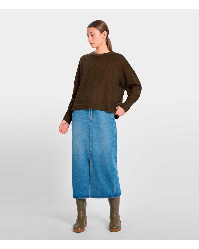 Loreak Gero Jersey Khaki | LOREAK MENDIAN - Compra Online en Sune