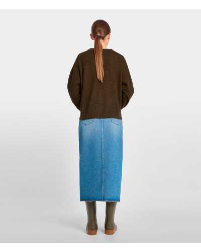 Loreak Gero Jersey Khaki