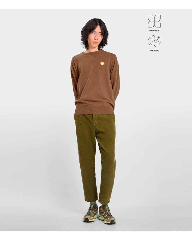 Loreak Dot Bi Jersey Camel | Shop Online at Sune