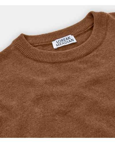 Loreak Dot Bi Jersey Camel