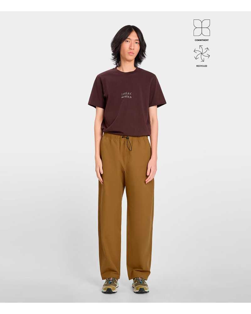 Loreak Aitz Pants Camel | LOREAK MENDIAN - Compra Online en Sune