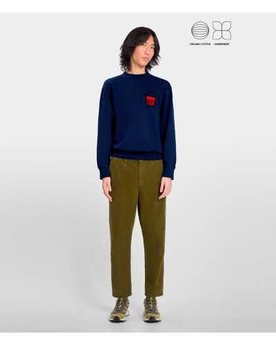 Loreak Txikito Jersey Navy