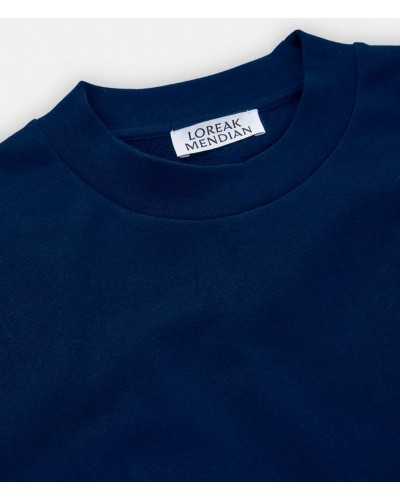 Loreak Txikito Jersey Navy