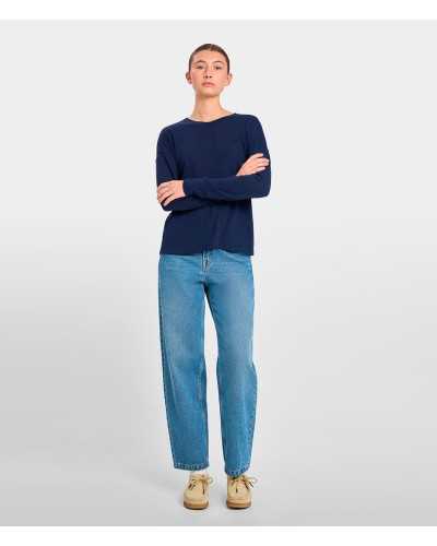 Loreak Deva Jersey Navy