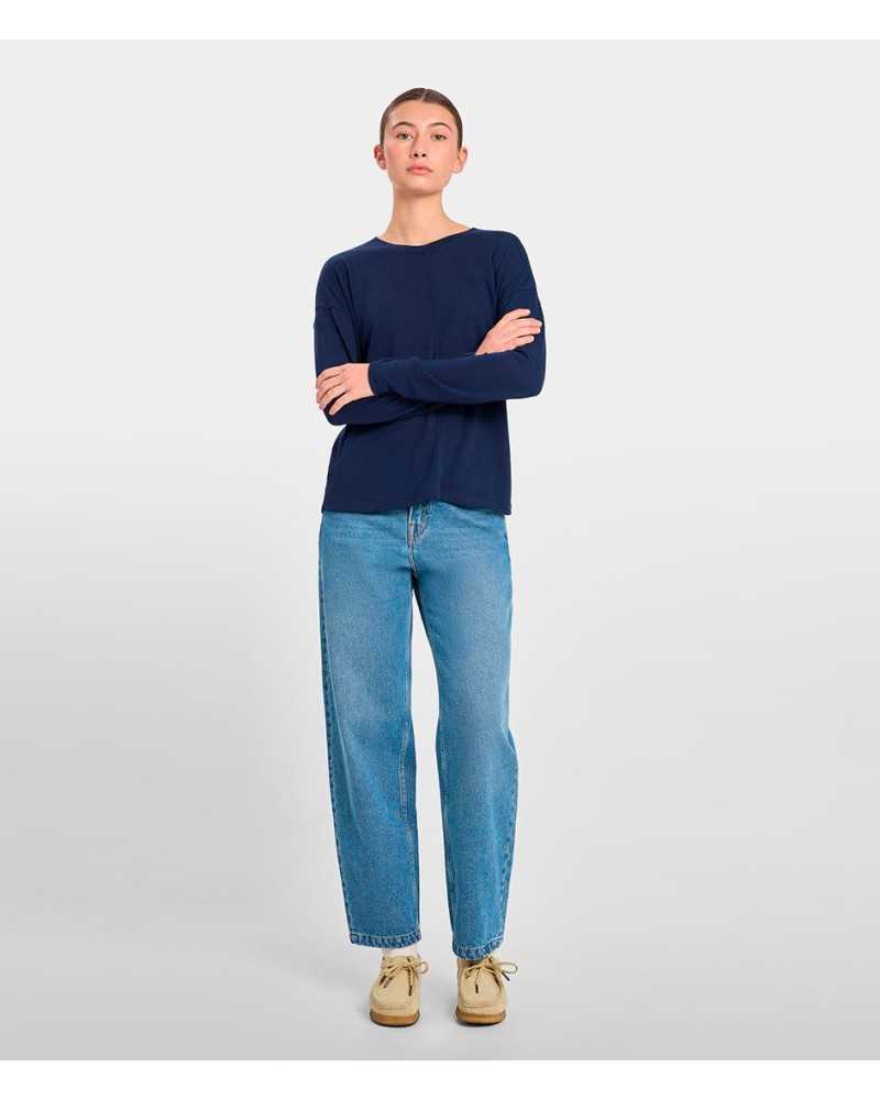 Loreak Deva Jersey Navy