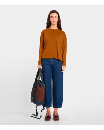 Loreak Deva Jersey Camel