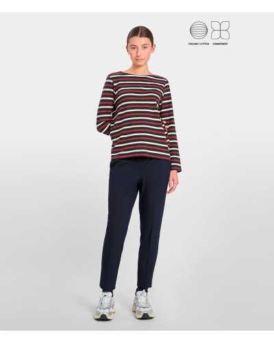 Loreak Isuntza Tshirt Stripes