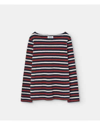 Loreak Isuntza Tshirt Stripes
