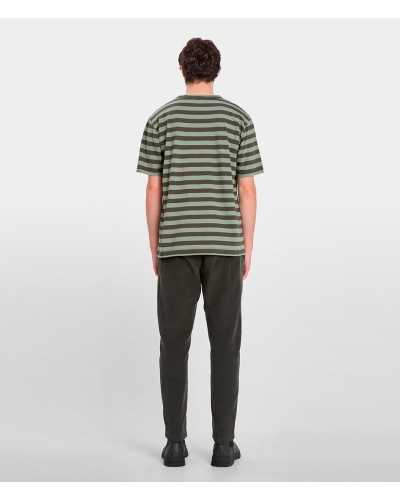 Loreak Azpi Dot Tshirt Green