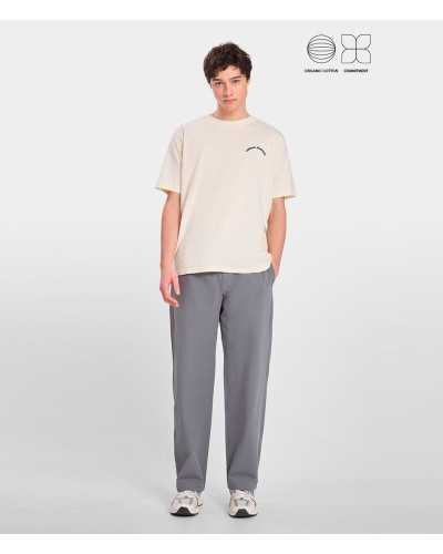 Loreak Andres Tshirt Ecru