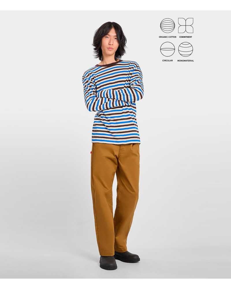 Loreak Astondo Tshirt Blue | Achat en ligne chez Sune