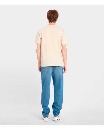 Loreak Txikito Tshirt Ecru