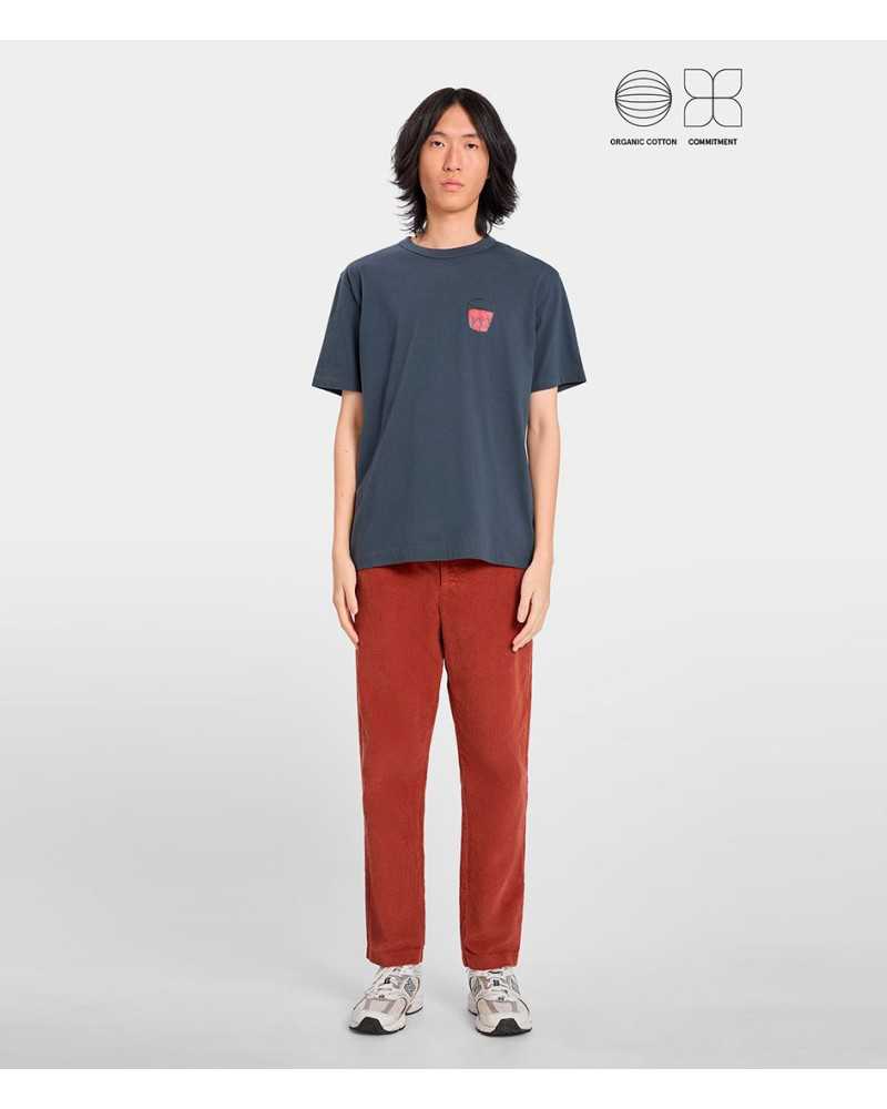 Loreak Txikito Tshirt Navy | Achat en ligne chez Sune