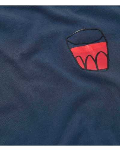 Loreak Txikito Tshirt Navy