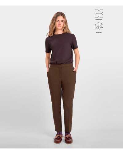 Loreak Alaiak Pants Brown
