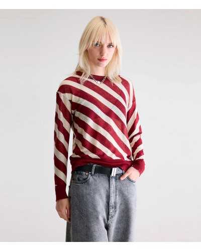 Bellerose Senia Sweater Red