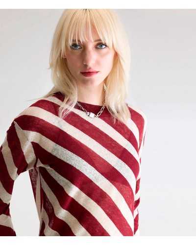 Bellerose Senia Sweater Red