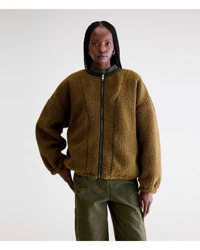 Bellerose Janice Jacket Khaki