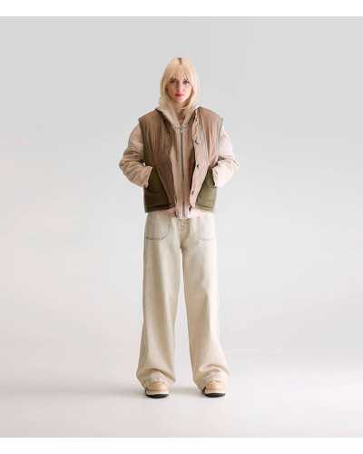 Bellerose Hamilton Vest Brown
