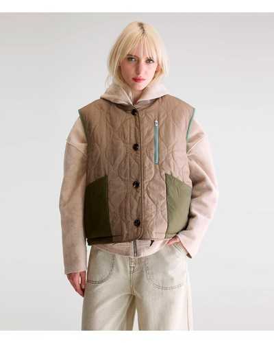 Bellerose Hamilton Vest Brown