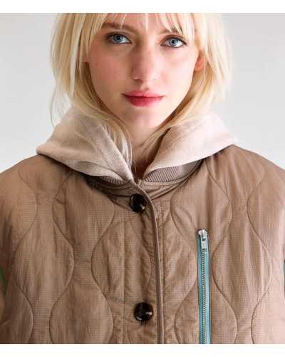 Bellerose Hamilton Vest Brown