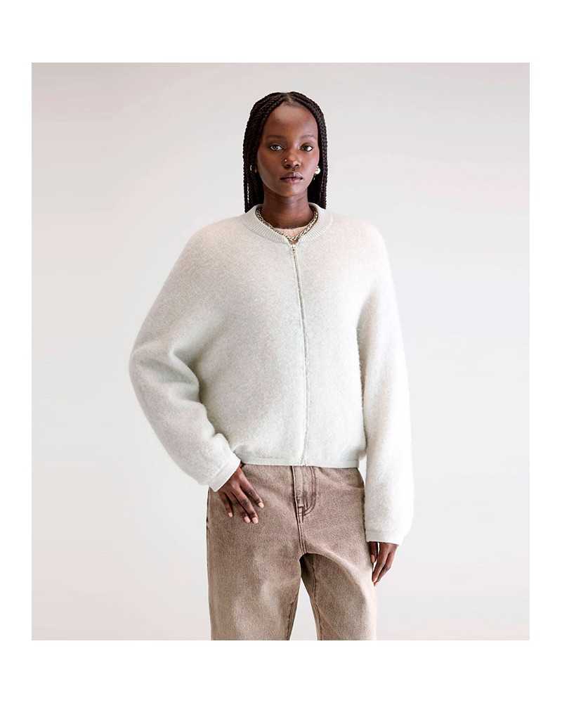 Bellerose Asedi Jacket Grey